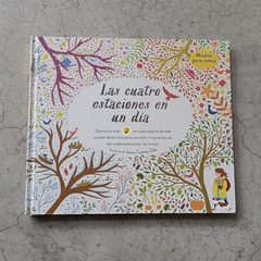 LAS CUATRO ESTACIONES EN UN DÍA - comprar online