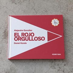 EL ROJO ORGULLOSO - comprar online