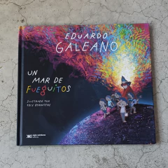 UN MAR DE FUEGUITOS - comprar online