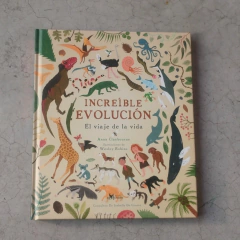 INCREIBLE EVOLUCION - EL VIAJE DE LA VIDA