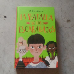 LA BATALLA DE LOS ESCARABAJOS