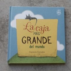 LA CAJA MÁS GRANDE DEL MUNDO