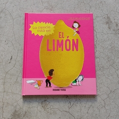 LA CIENCIA ESTÁ EN EL LIMÓN