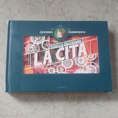 LA CITA. UNA AVENTURA DE JACOMINUS GAINSBOROUGH