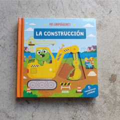 MIS ANIMÁGENES - LA CONSTRUCCIÓN