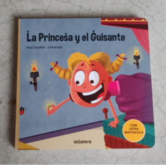 LA PRINCESA Y EL GUISANTE