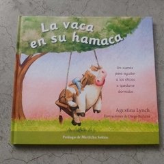 LA VACA EN SU HAMACA