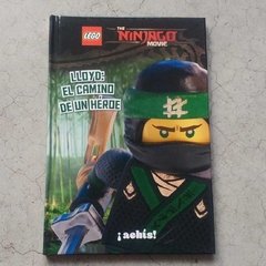 LEGO: LLOYD EL CAMINO DE UN HÉROE