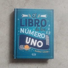 EL LIBRO DE LOS NÚMEROS UNO