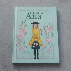 LLEGA ANA