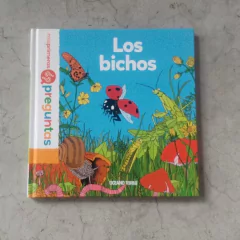MIS PRIMERAS PREGUNTAS - LOS BICHOS