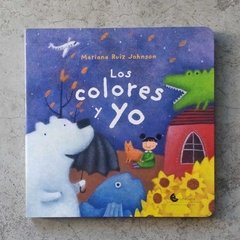 LOS COLORES Y YO