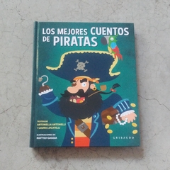 LOS MEJORES CUENTOS DE PIRATAS