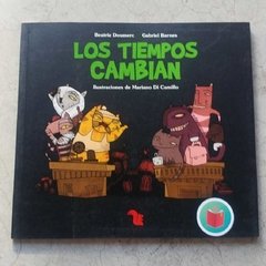 LOS TIEMPOS CAMBIAN