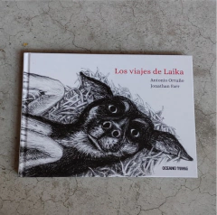 LOS VIAJES DE LAIKA