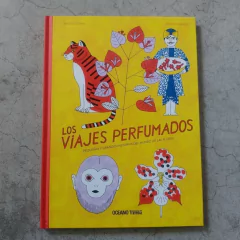 LOS VIAJES PERFUMADOS
