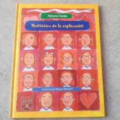 MANIÁTICA DE LA EXPLICACIÓN