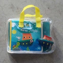 MATEO SURCA LOS MARES - LIBRO DE BAÑO