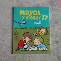 MAYOR Y MENOR 17