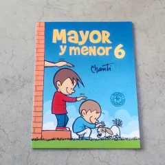 MAYOR Y MENOR 6