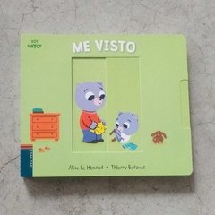 ME VISTO