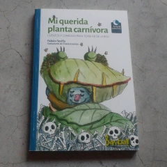 MI QUERIDA PLANTA CARNÍVORA. CUENTOS Y COMEDIAS PARA TEMPLAR LA RISA