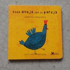 CADA OVEJA CON SU PAREJA