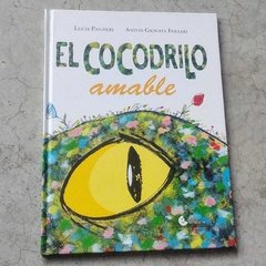 EL COCODRILO AMABLE