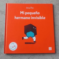 MI PEQUEÑO HERMANO INVISIBLE