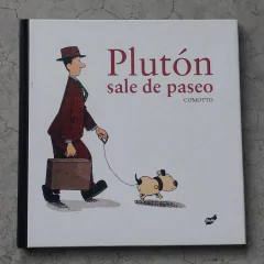 PLUTÓN SALE DE PASEO