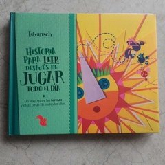 HISTORIA PARA LEER DESPUÉS DE JUGAR TODO EL DÍA
