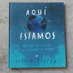 AQUÍ ESTAMOS