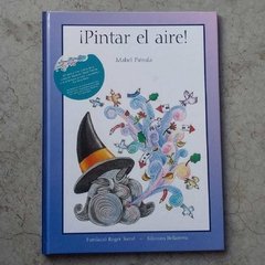 ¡PINTAR EL AIRE!