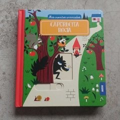 CAPERUCITA ROJA - MIS CUENTOS ANIMADOS