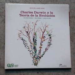 CHARLES DARWIN Y LA TEORÍA DE LA EVOLUCIÓN