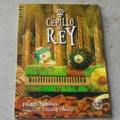 EL CEPILLO DEL REY