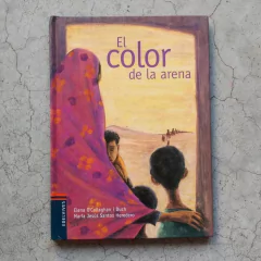 EL COLOR DE LA ARENA - MINI ALBÚM