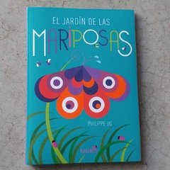 EL JARDÍN DE LAS MARIPOSAS - POP UP