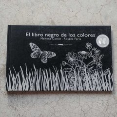 EL LIBRO NEGRO DE LOS COLORES