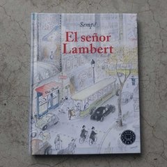 EL SEÑOR LAMBERT