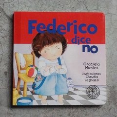 FEDERICO DICE NO