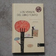 LOS VERSOS DEL LIBRO TONTO