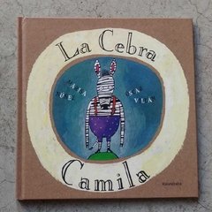LA CEBRA CAMILA