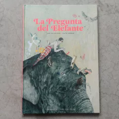 LA PREGUNTA DEL ELEFANTE