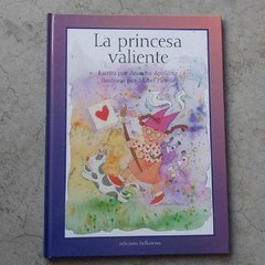 LA PRINCESA VALIENTE