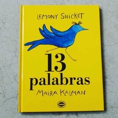 13 PALABRAS