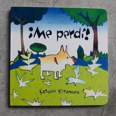 ¡ME PERDÍ!