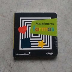 MIS PRIMERAS FORMAS