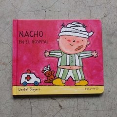 NACHO EN EL HOSPITAL