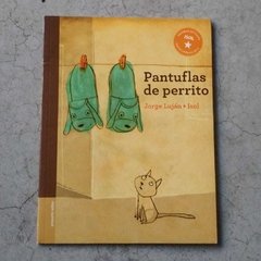 PANTUFLAS DE PERRITO